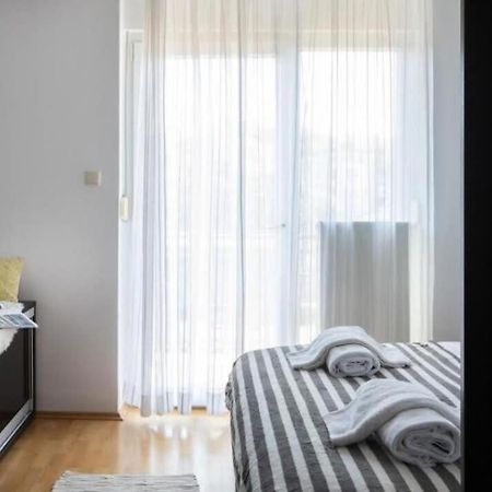 Tesla Apartment Urban Stay Zagreb Exterior photo