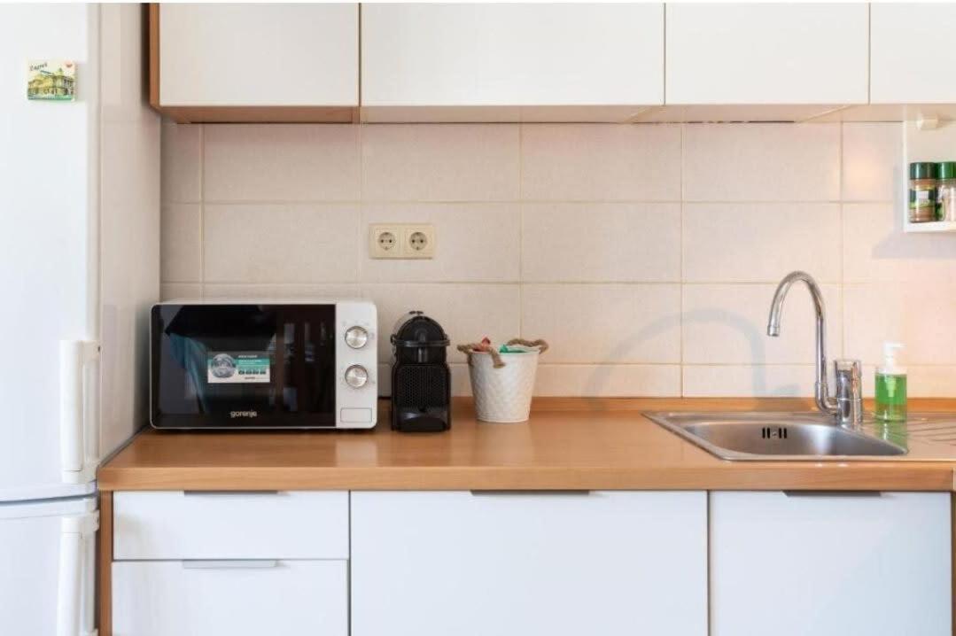 Tesla Apartment Urban Stay Zagreb Exterior photo