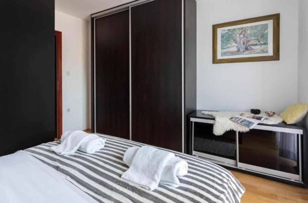 Tesla Apartment Urban Stay Zagreb Exterior photo